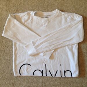 Calvin Klein Sweatshirt SOLD